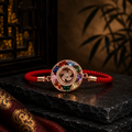 Rainbow Fortune Wheel Bracelet｜Rose Gold